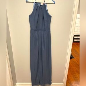 Formal Weddington Way Floor Length Gown